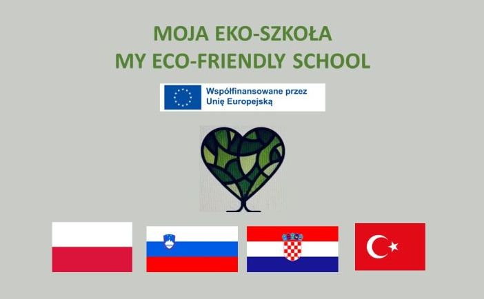 Projekt „My eco-friendly school”